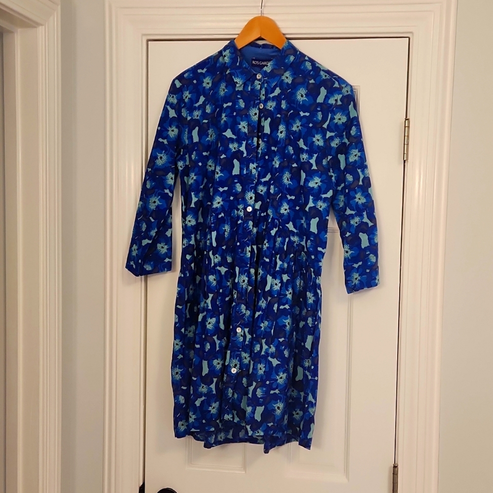 Ro's Garden dress